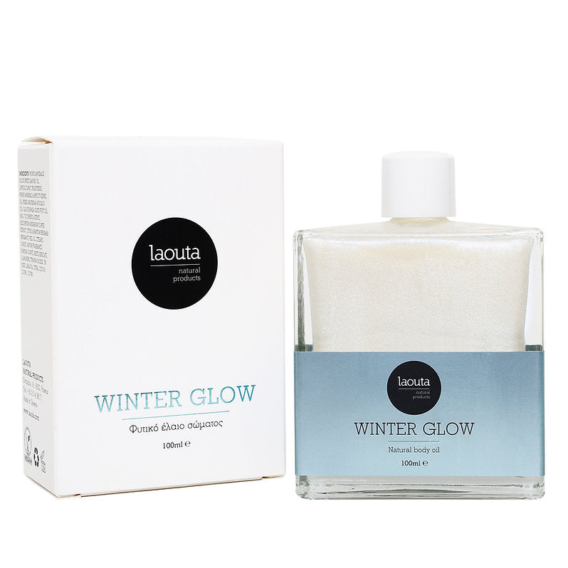 Winter Glow Oil 100ml