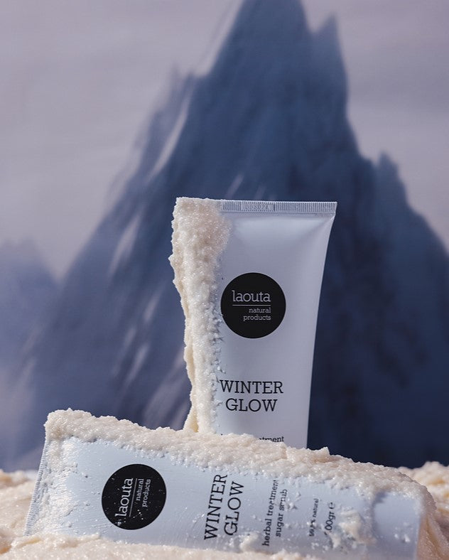 Winter Glow Sugar Scrub 200 g