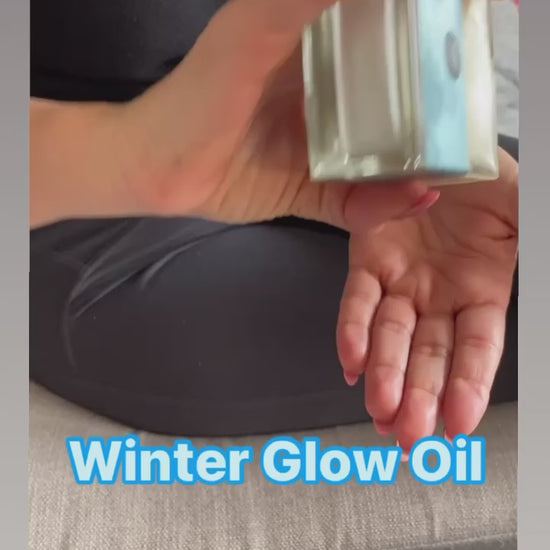 Winter Glow Oil