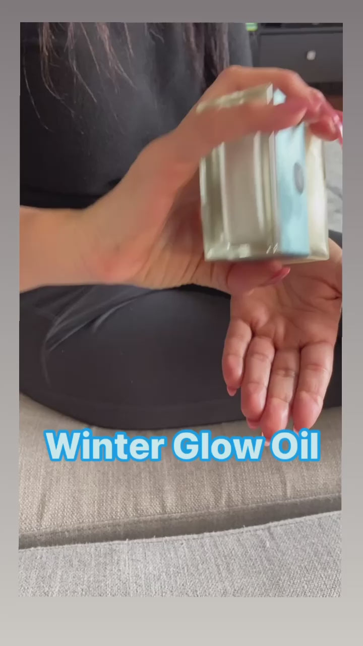 Winter Glow Oil